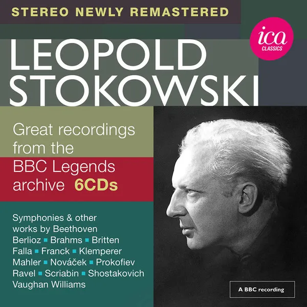 Great Recordings From The BBC Legends Archive