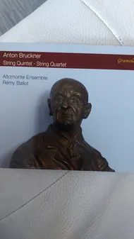Bruckner- String Quintet  WAB 112 / String Quartet WAB 111