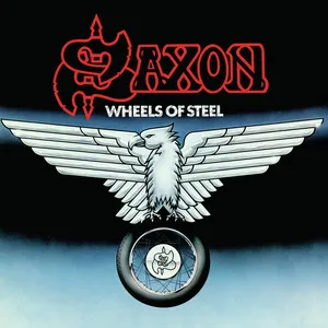Wheels Of Steel (Limited Edition) (Swirl Vinyl)
