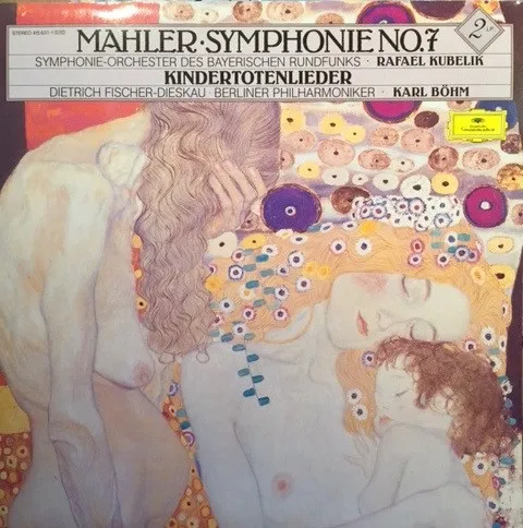 Symphonie No. 7 - Kindertotenlieder