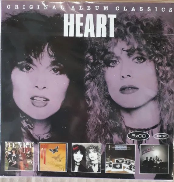 Original Album Classics