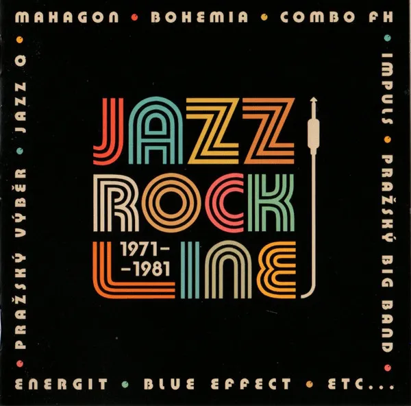JAZZ ROCK LINE 1971-1981