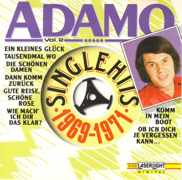Singlehits 1969 - 1971