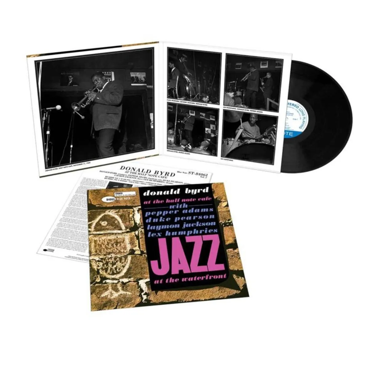At The Half Note Cafe, Vol. 2 (Tone Poet Vinyl) (180g)