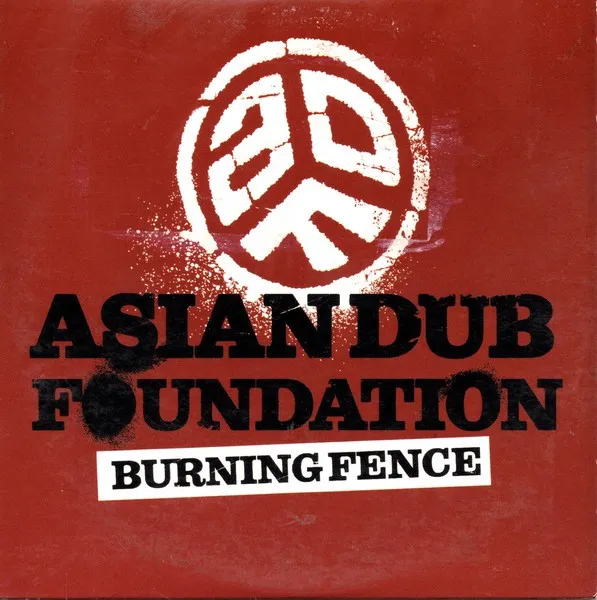 Burning Fence