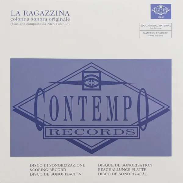 La Ragazzina (Colonna Sonora Originale)