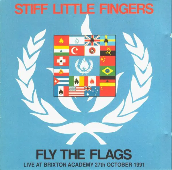 Fly The Flags