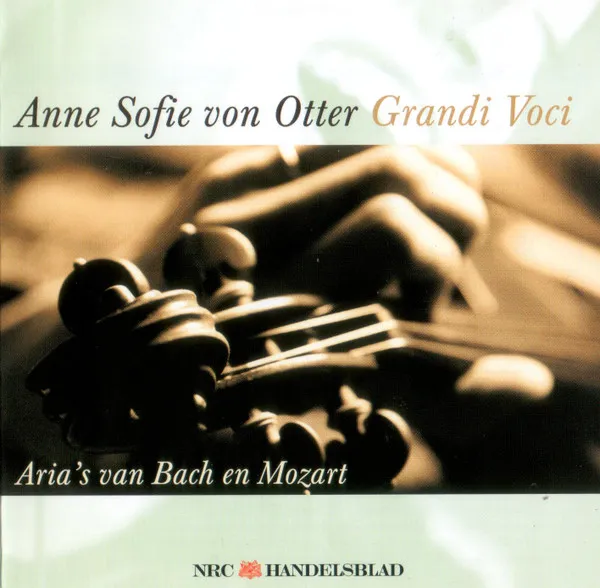 Aria's Van Bach En Mozart