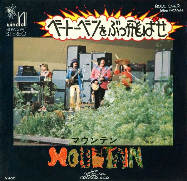 Roll Over Beethoven