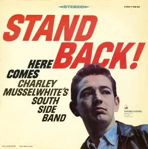 Stand Back! Here Comes...