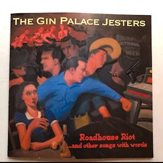 Roadhouse Riot ...And Other Songs With Words
