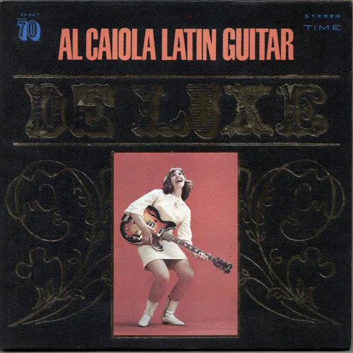 Latin Guitar De Luxe