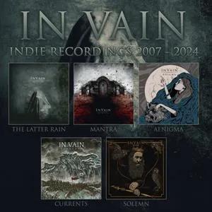 INDIE RECORDINGS 2007-2024