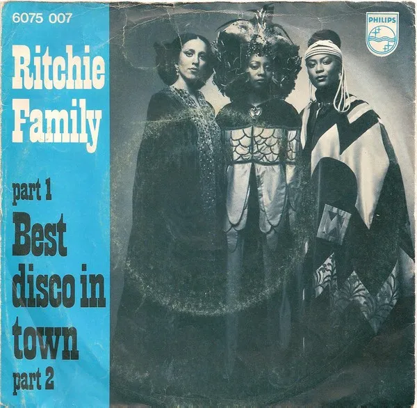 The Best Disco In Town