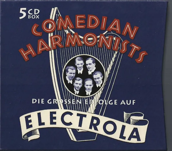 Die Grossen Erfolge Auf Electrola