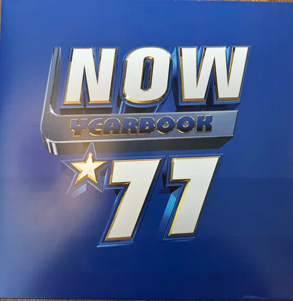 Now Yearbook 1977 (Blue Vinyl)
