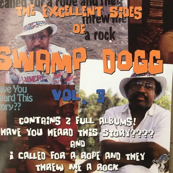 The Excellent Sides Of Swamp Dogg Vol. 3