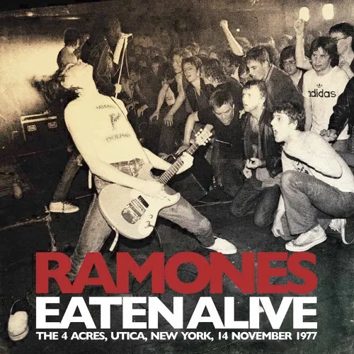 Eaten Alive - The 4 Acres, Utica, New York, 14 November 1977