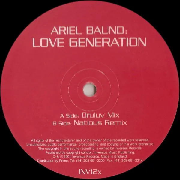 Love Generation
