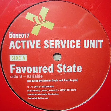 Favoured State