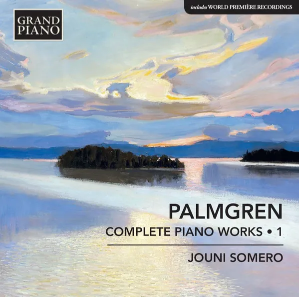 Selim Palmgren (1878-1951)