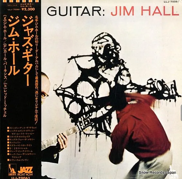 Jazz Guitar
