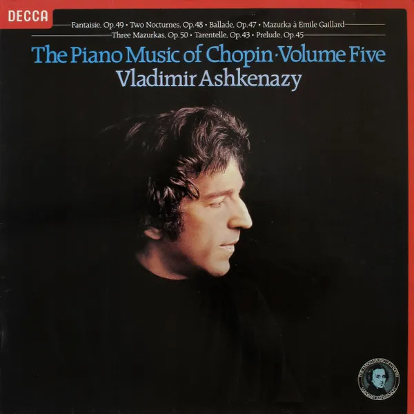 The Piano Music Of Chopin ∙ Volume Five