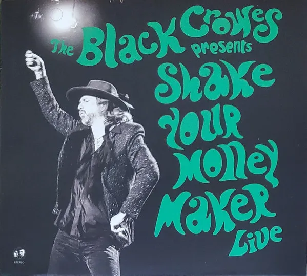 Shake Your Money Maker (Live)