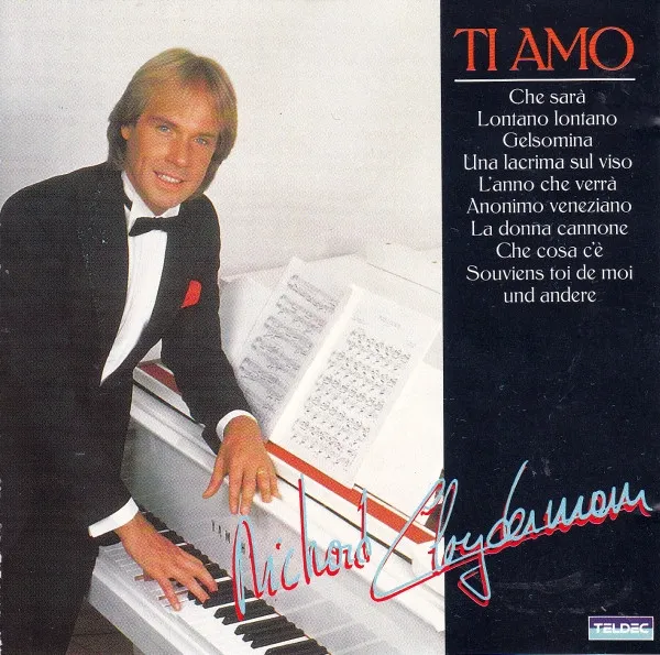 Ti Amo