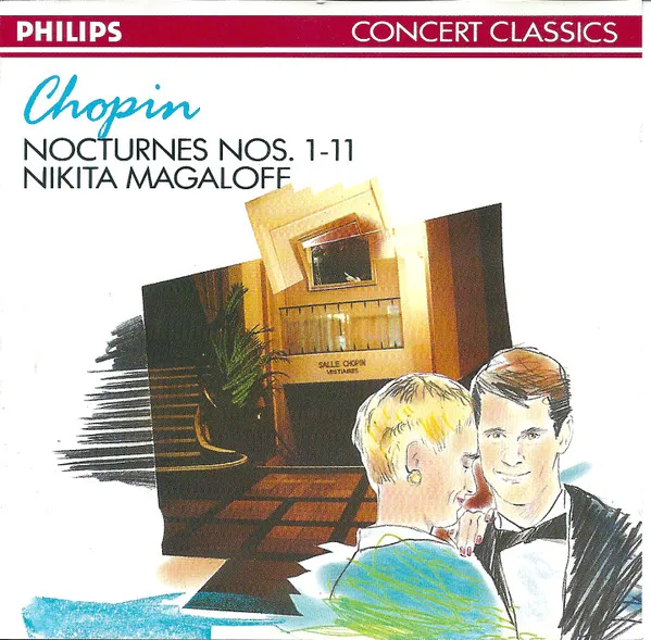 Nocturnes Nos. 1- 11