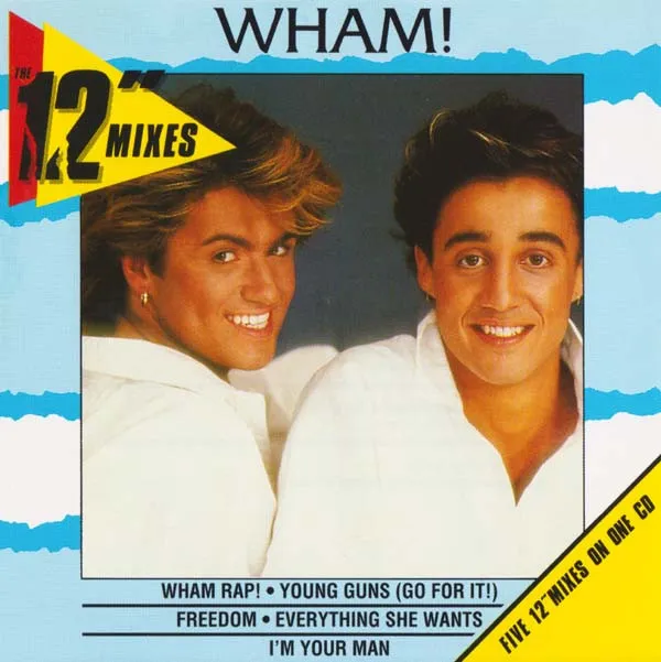The 12" Mixes