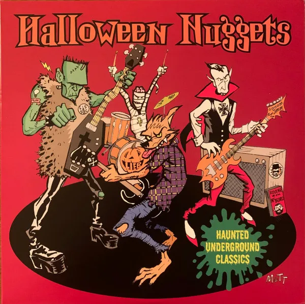 Halloween Nuggets: Haunted Underground Classics