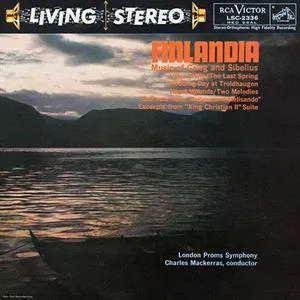 Grieg, Edvard & Jean Sibelius & Charles Mackerras