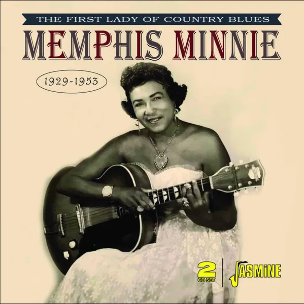 The First Lady Of Country Blues