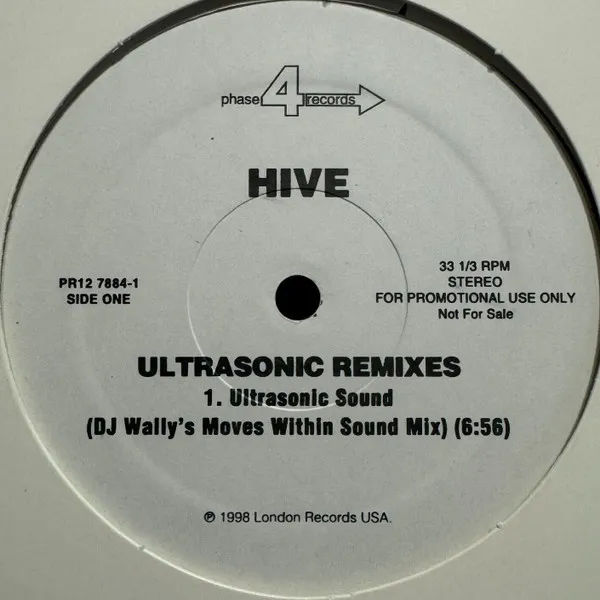 Ultrasonic Remixes