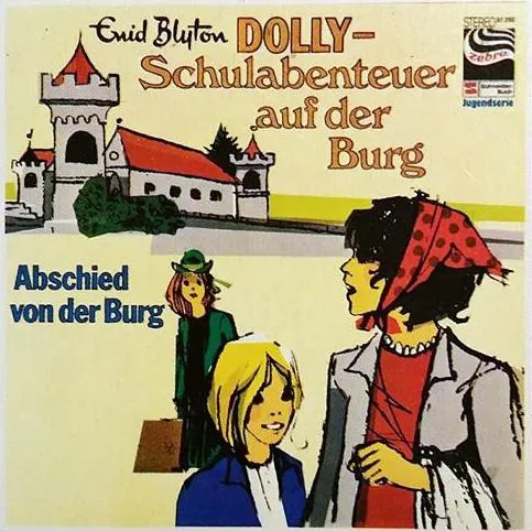 Dolly - Schulabenteuer Auf Der Burg - Abschied Von Der Burg