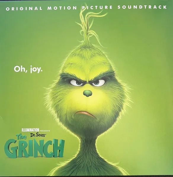 Dr. Seuss' the Grinch (Original Motion Picture Soundtrack)