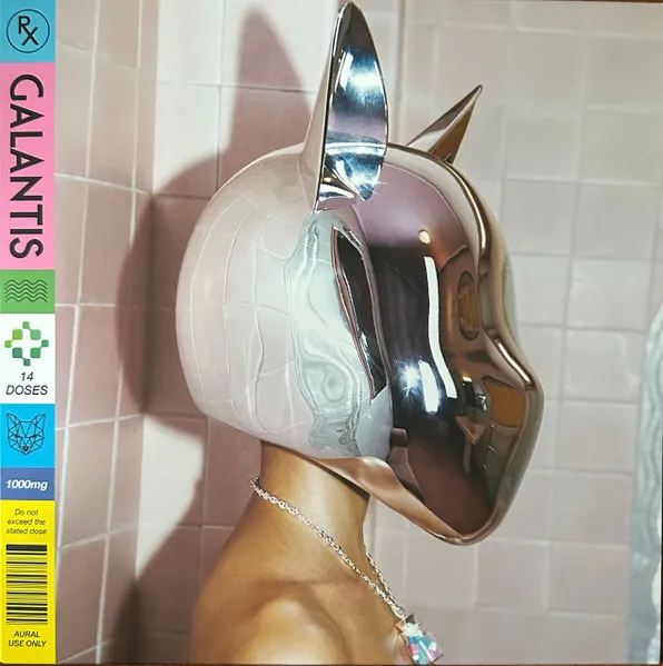RX (LIMITED WHITE VINYL)