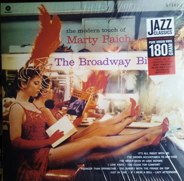 Broadway Bit