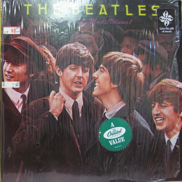 Rock 'N' Roll Music, Volume 1