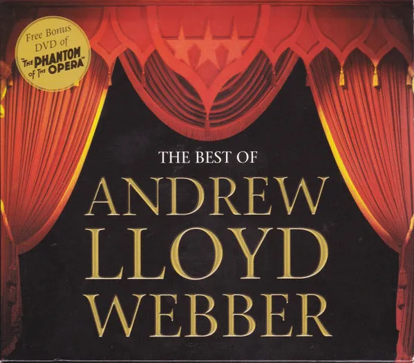 The Best Of Andrew Lloyd Webber