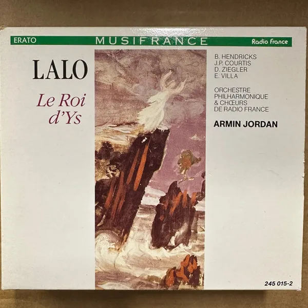 Le Roi D'Ys