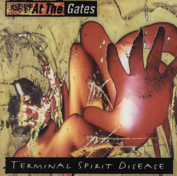 Terminal Spirit Disease (Limited Edition) 30th Anniversary Edition) (Orange/Red Marbled Vinyl)