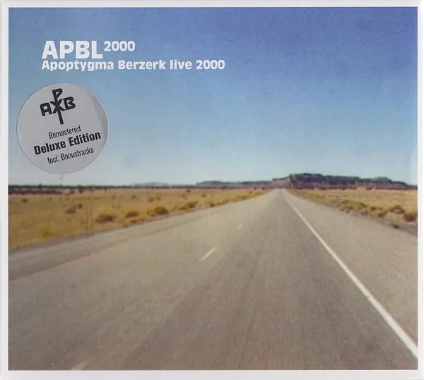 APBL 2000: Apoptygma Berzerk Live 2000