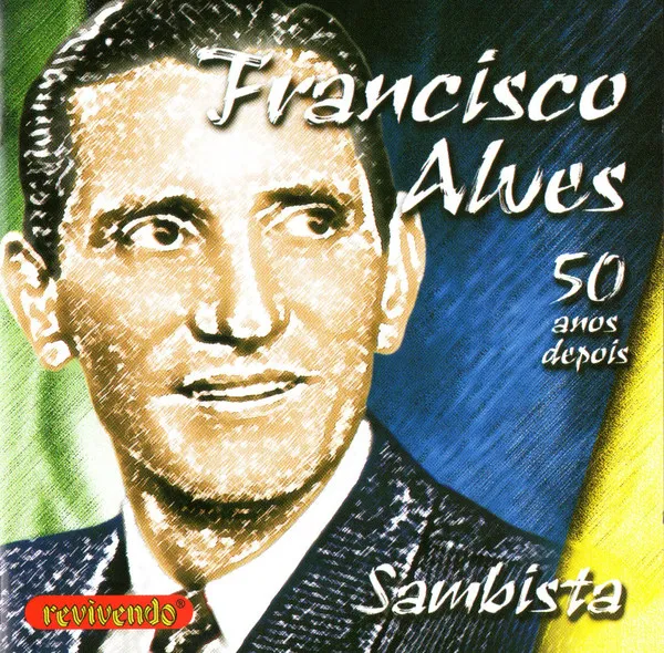50 Anos Depois - Sambista
