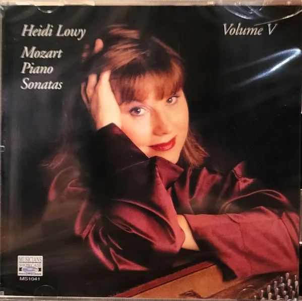 Piano Sonatas Volume V