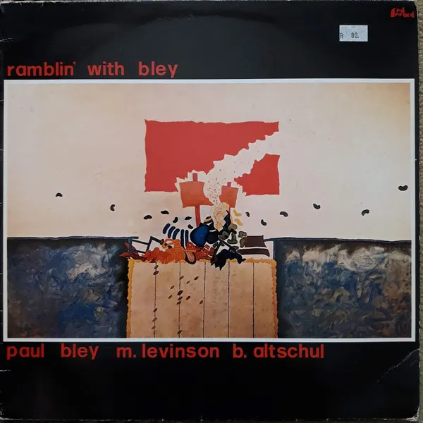 Ramblin' With Bley