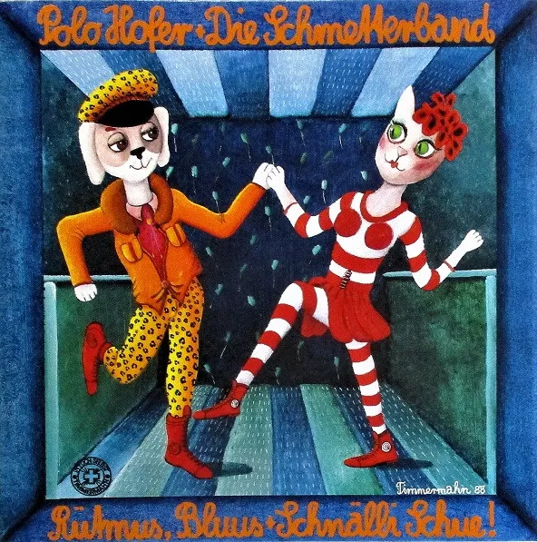 Rütmus, Bluus + Schnälli Schue!