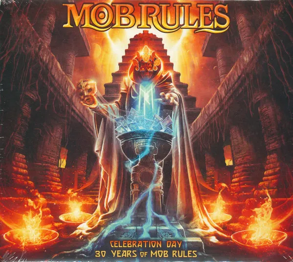 Celebration Day: 30 Years Of Mob Rules