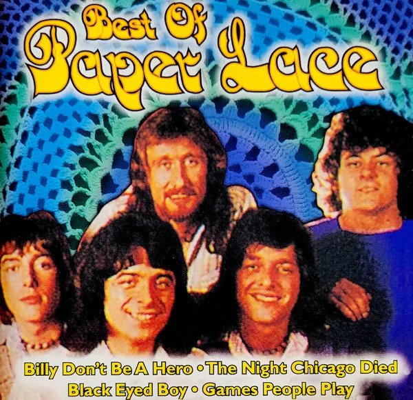 Paper Lace
